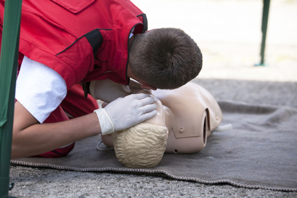 First Aid Training