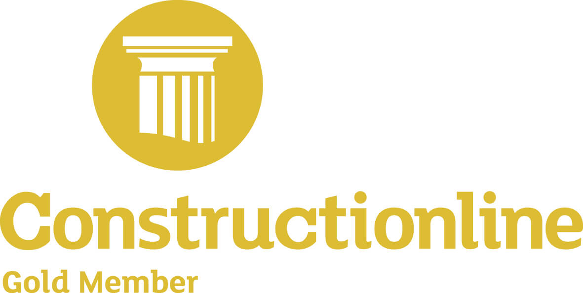 Constructionline logo project skills solutions